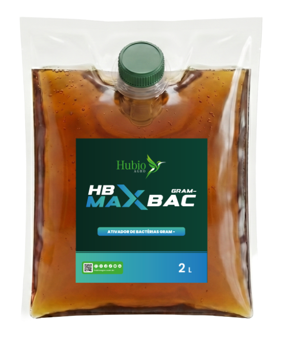 Ativador HBMax Bac Gram−