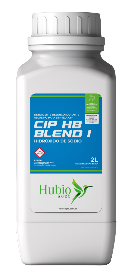 CIP HB Blend I