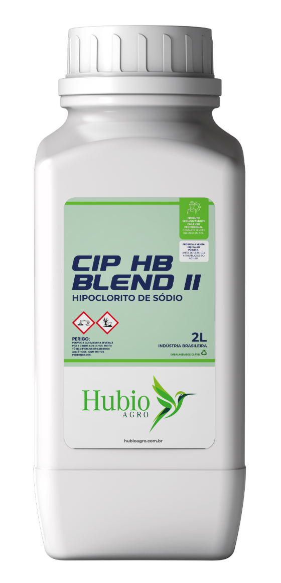 CIP HB Blend II