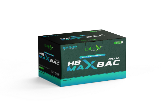Kit HBMax Bac Gram−