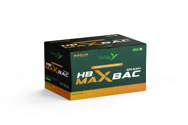 Kit HBMax Bac Gram+