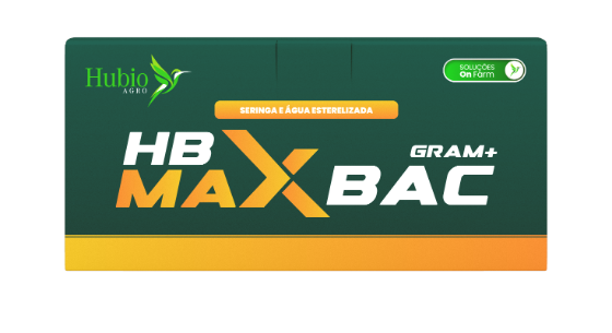Seringa aplicadora HBMax