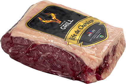 Embalagem Santa Grill Bife de Chorizo