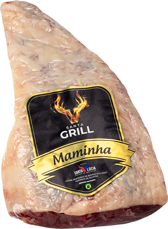 Embalagem Santa Grill Maminha